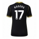 Chelsea Morgan Rogers #17 Replike Gostujuci Dres za Ženska 2026-27 Kratak Rukav